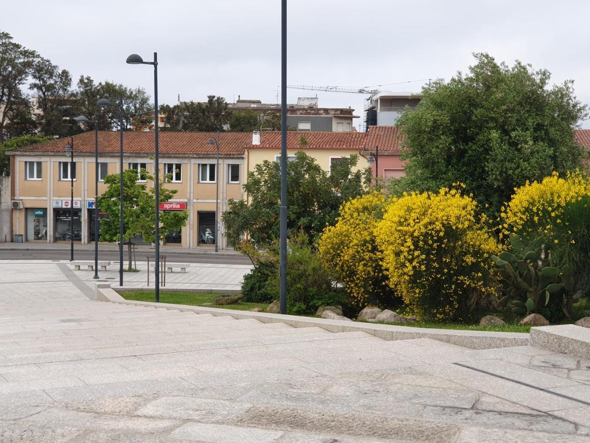 San Simplicio eco-apartment Olbia Exterior foto